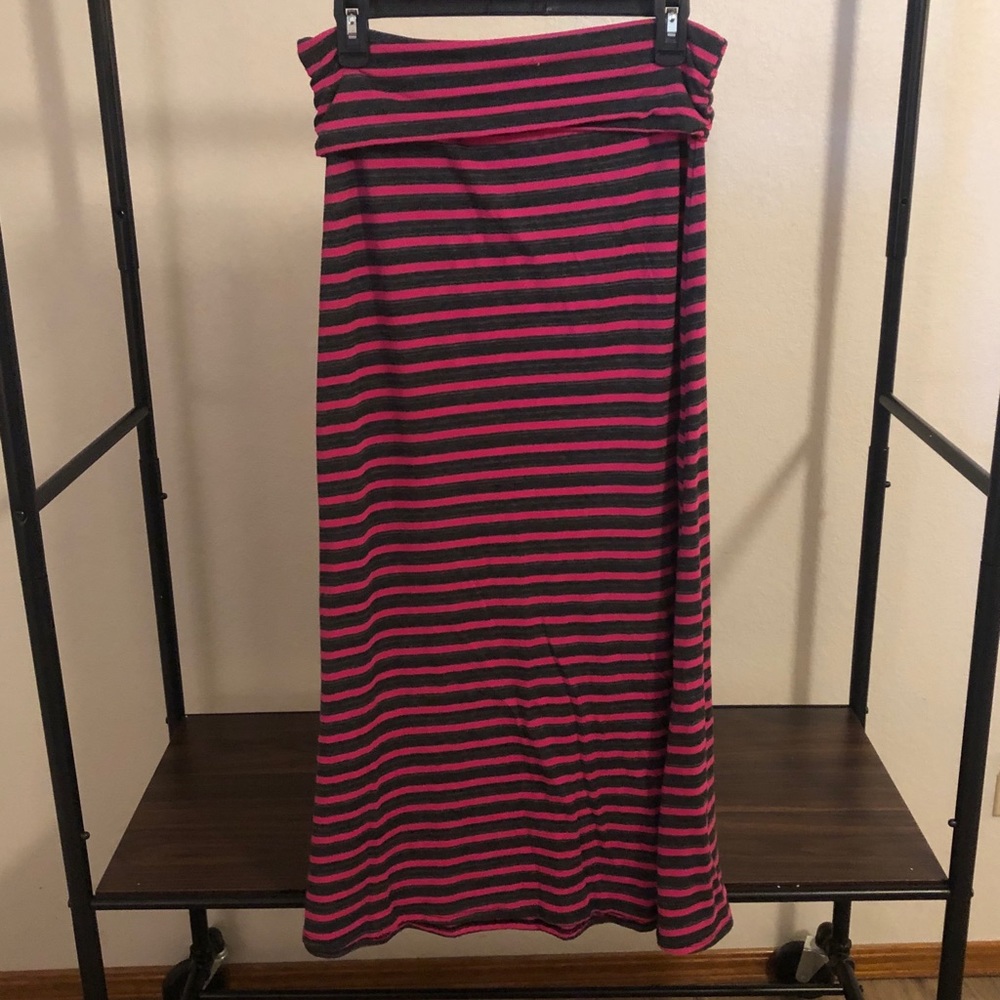 Maxi skirt